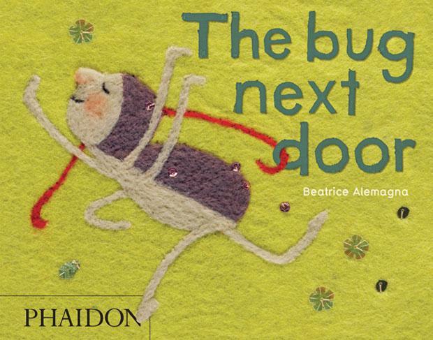 Vorderes Coverbild The Bug Next Door