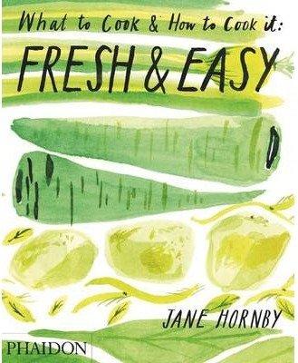 Vorderes Coverbild Fresh & Easy