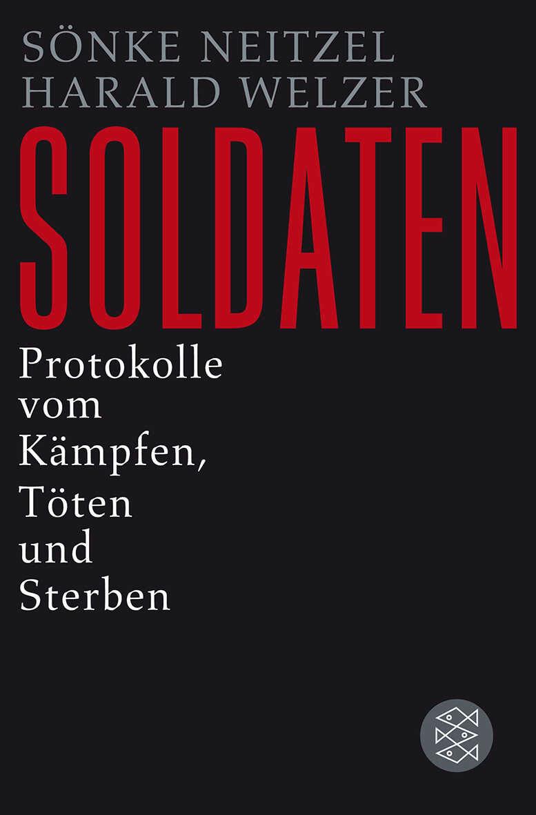 Vorderes Coverbild Soldaten