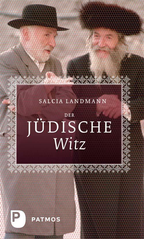 Vorderes Coverbild Der jüdische Witz