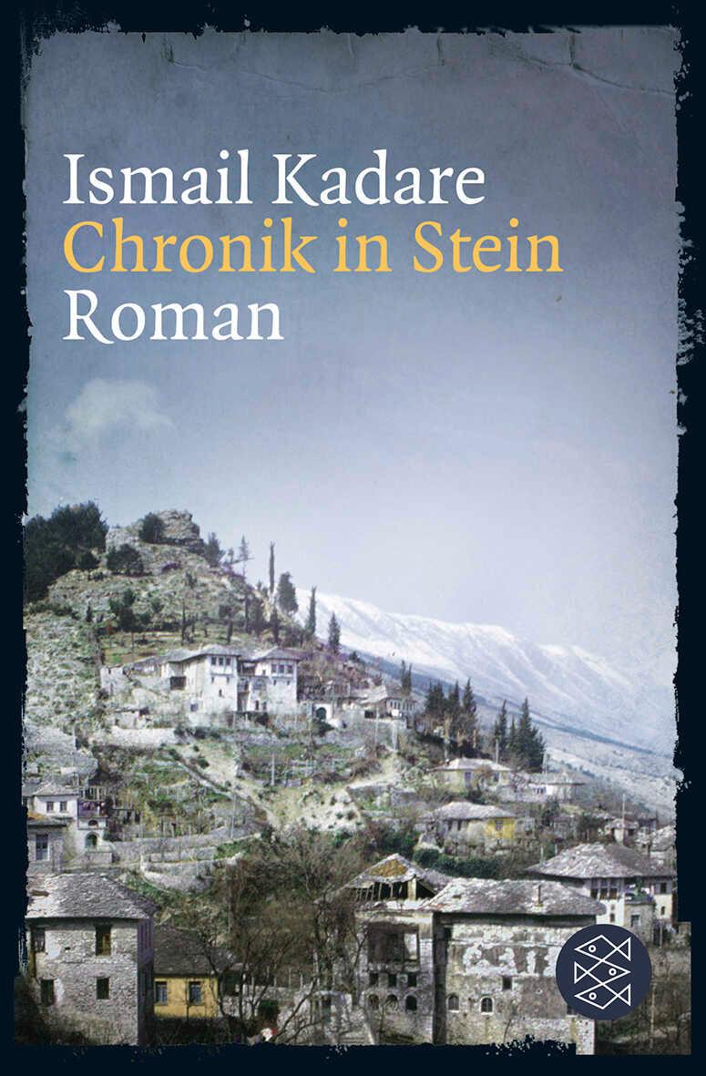 Vorderes Coverbild Chronik in Stein