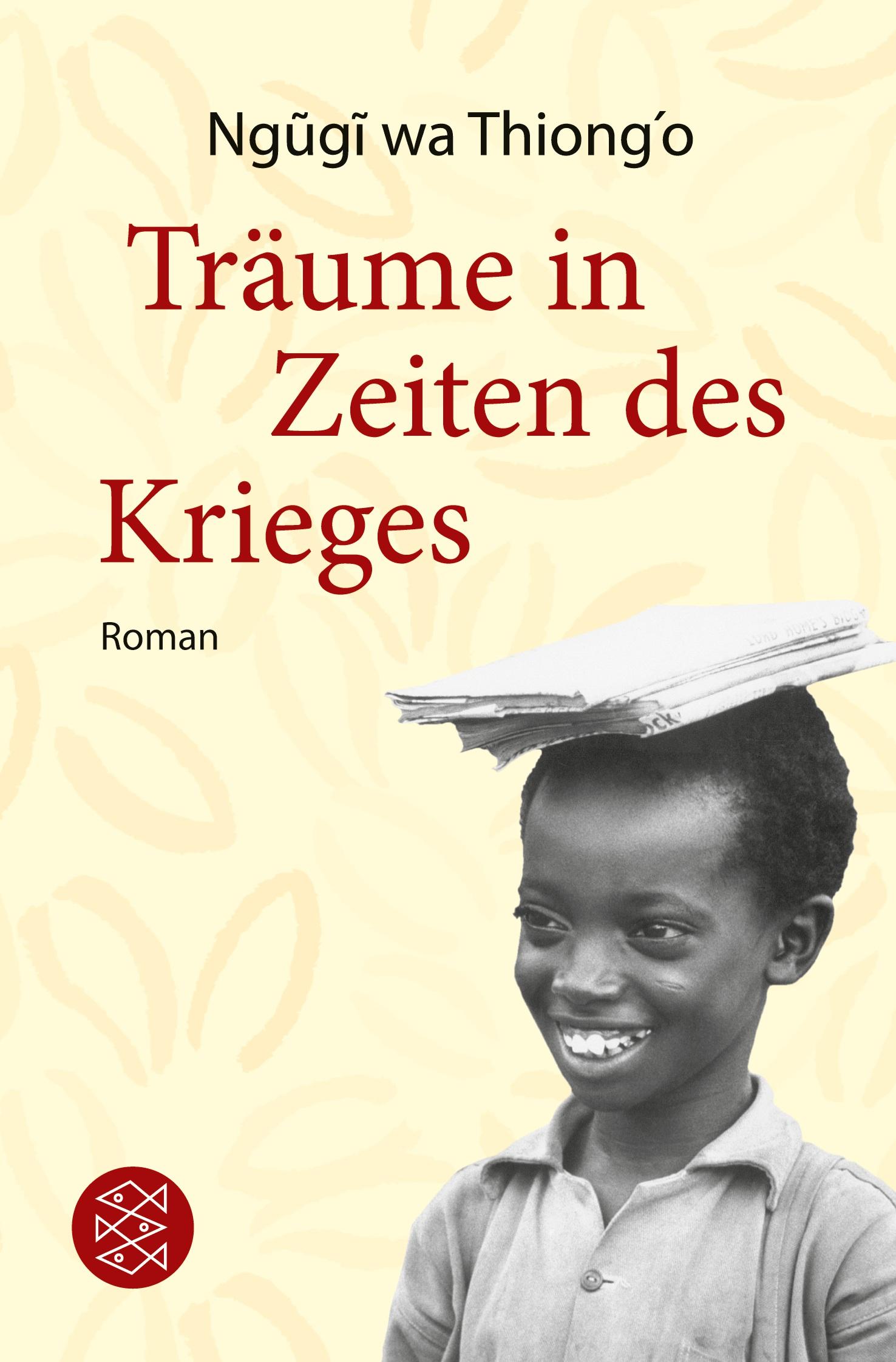 Vorderes Coverbild Träume in Zeiten des Krieges