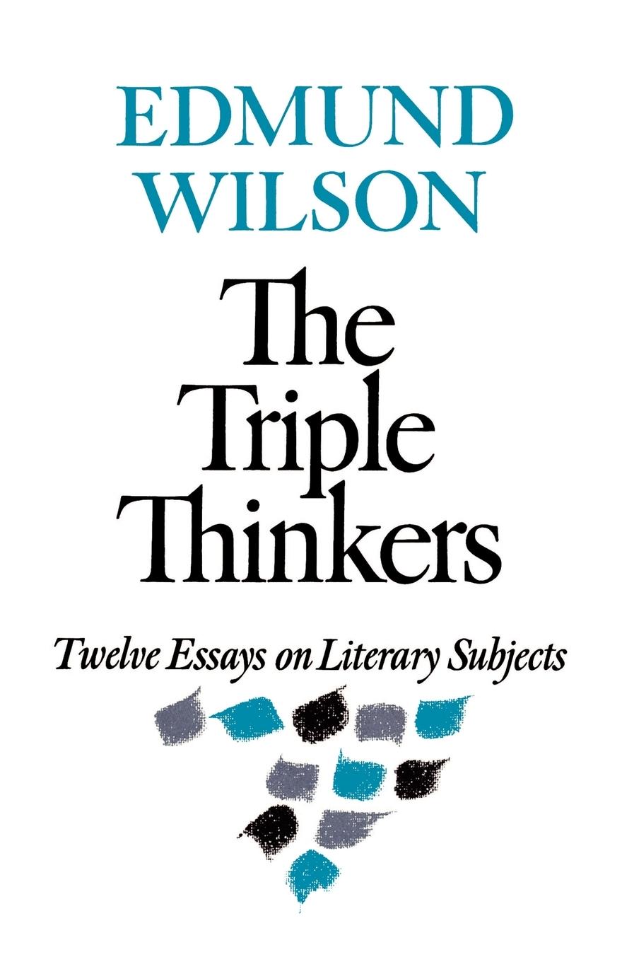 Vorderes Coverbild The Triple Thinkers