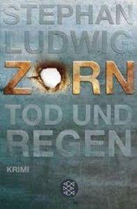 Vorderes Coverbild Zorn - Tod und Regen