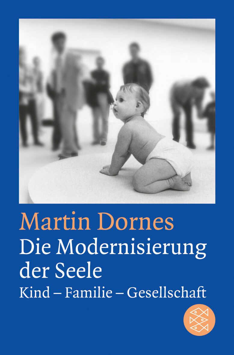 Vorderes Coverbild Die Modernisierung der Seele
