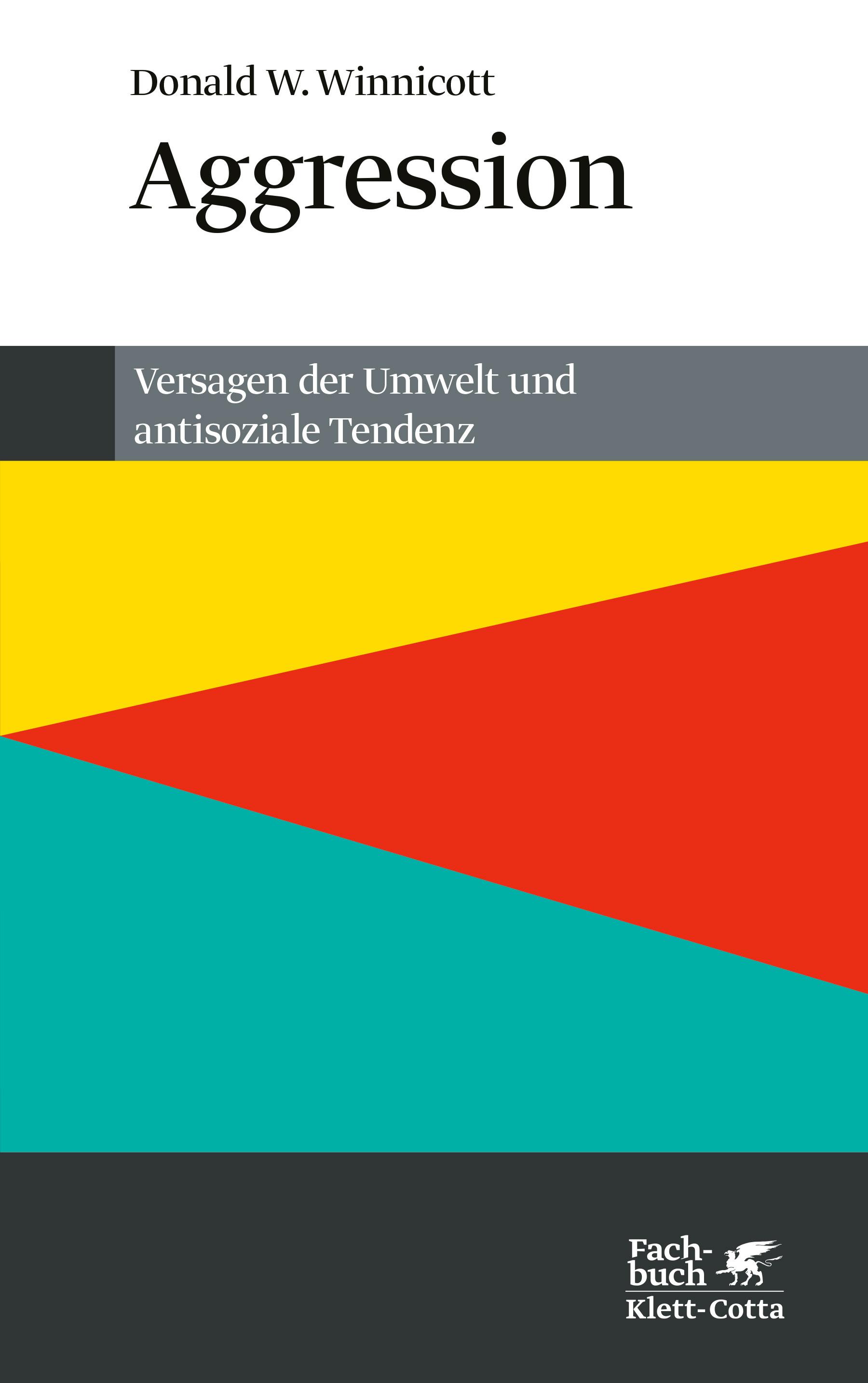 Vorderes Coverbild Aggression