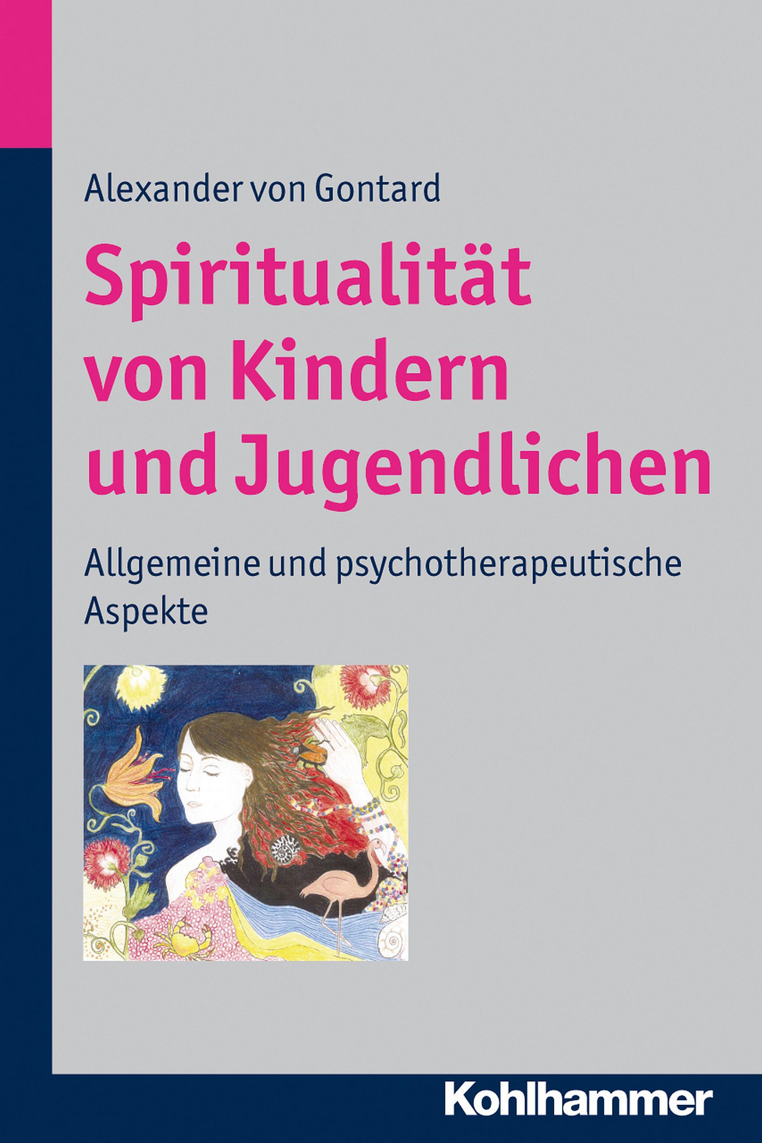 Vorderes Coverbild Spiritualität von Kindern und Jugendlichen