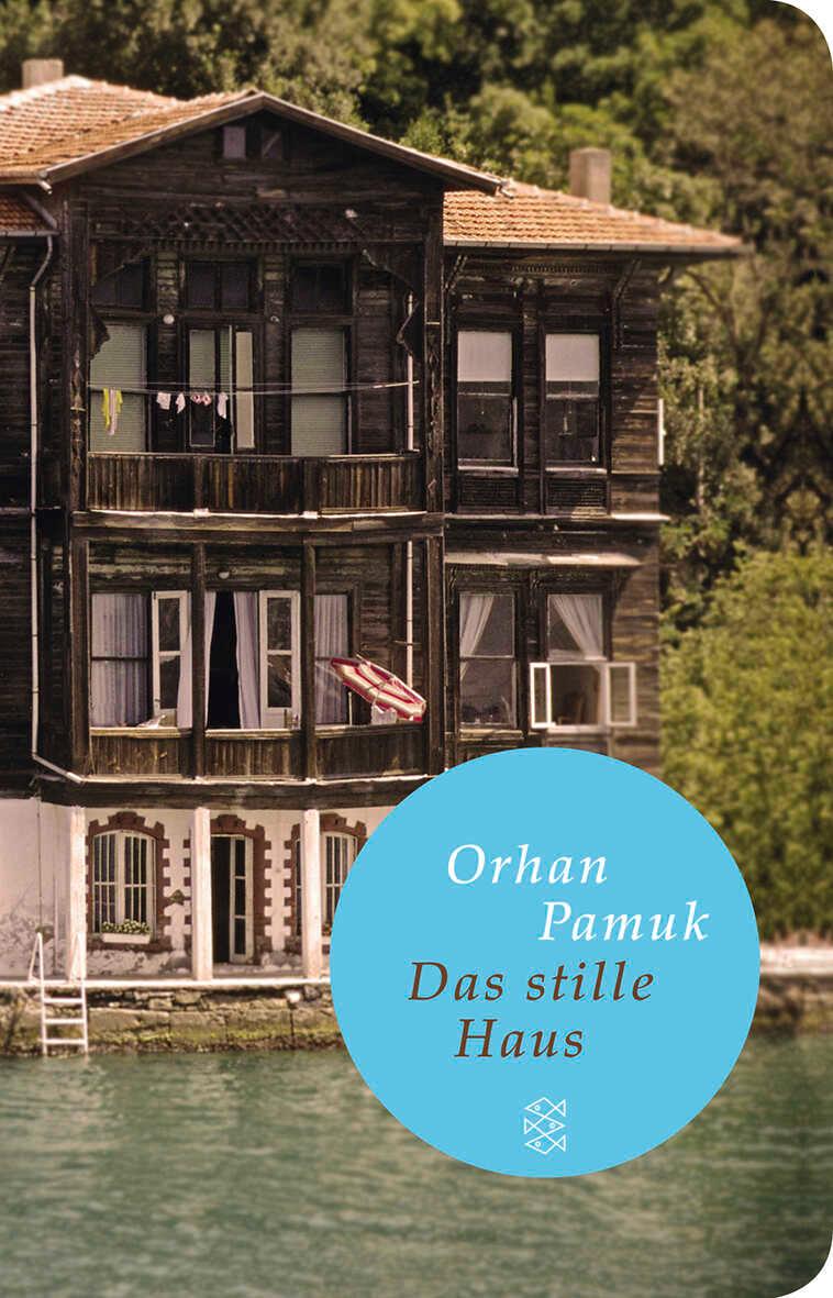 Vorderes Coverbild Das stille Haus