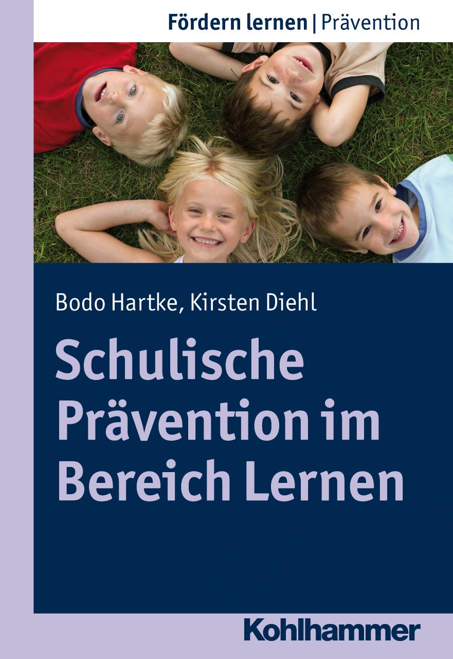 Vorderes Coverbild Schulische Prävention im Bereich Lernen