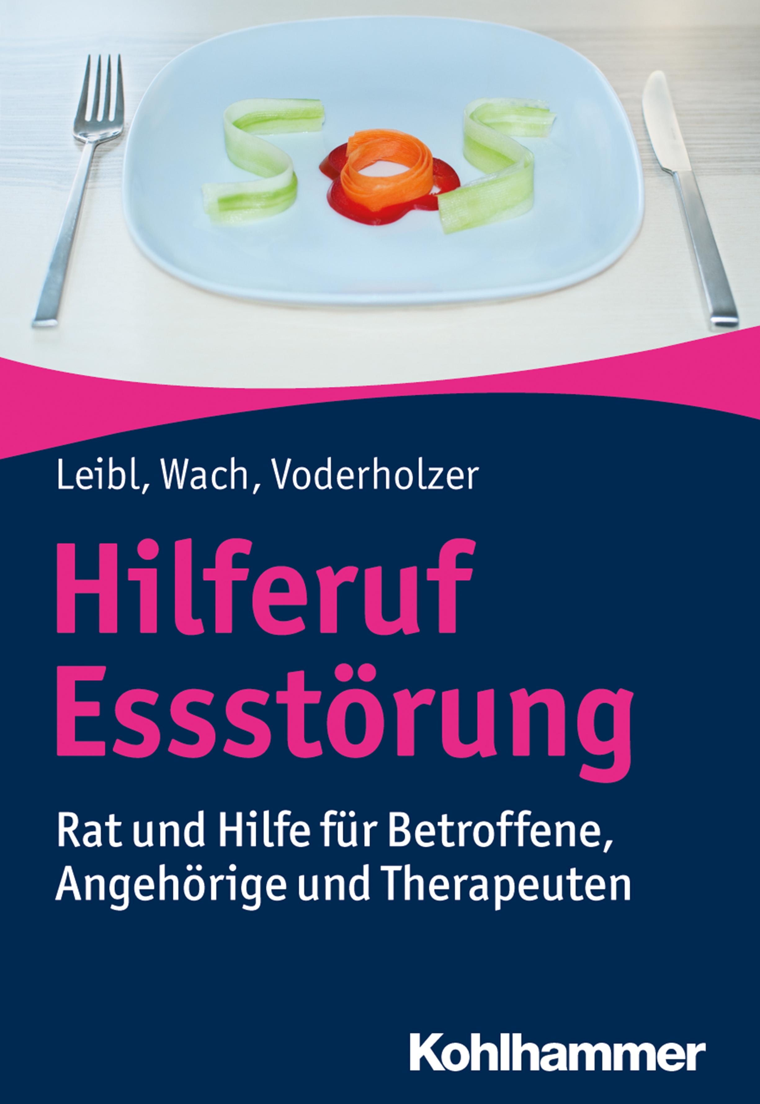 Vorderes Coverbild Hilferuf Essstörung