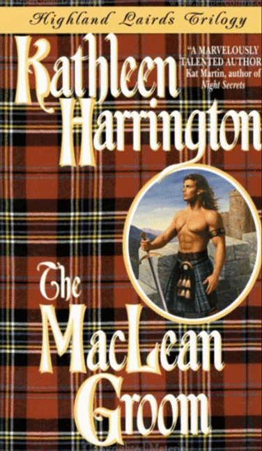 Vorderes Coverbild The MacLean Groom