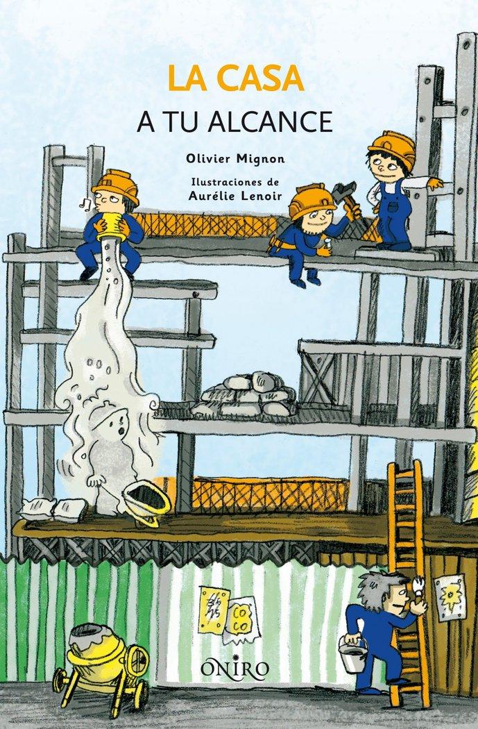 Vorderes Coverbild La casa : a tu alcance