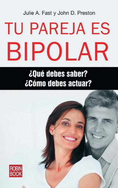 Vorderes Coverbild Tu pareja es bipolar