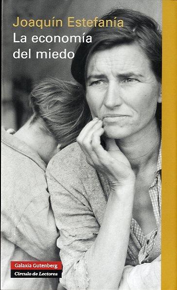 Vorderes Coverbild La economía del miedo