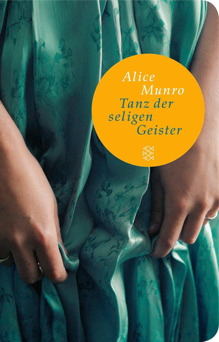 Vorderes Coverbild Tanz der seligen Geister