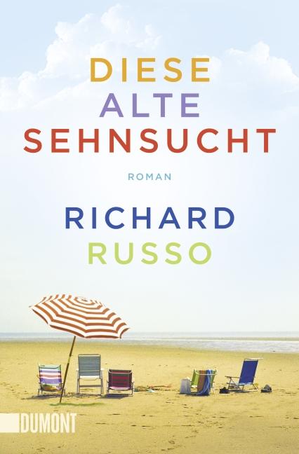 Vorderes Coverbild Diese alte Sehnsucht