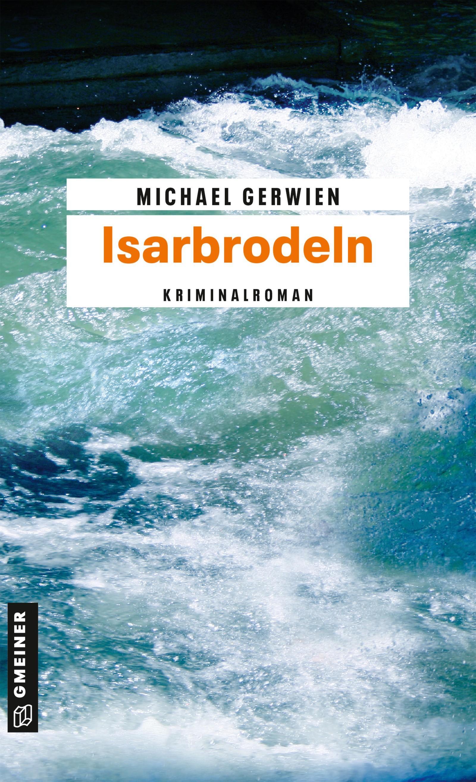 Vorderes Coverbild Isarbrodeln
