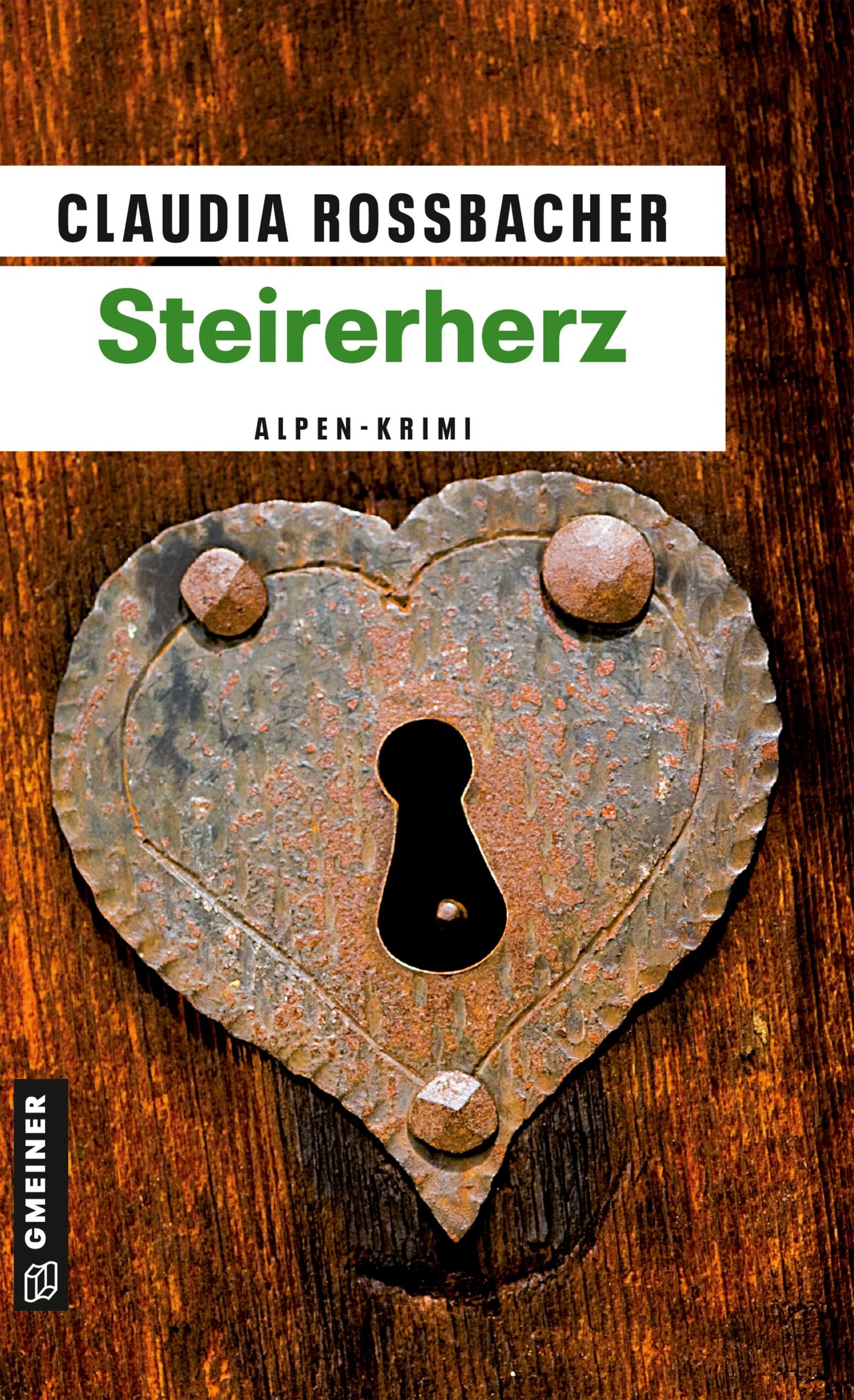 Vorderes Coverbild Steirerherz