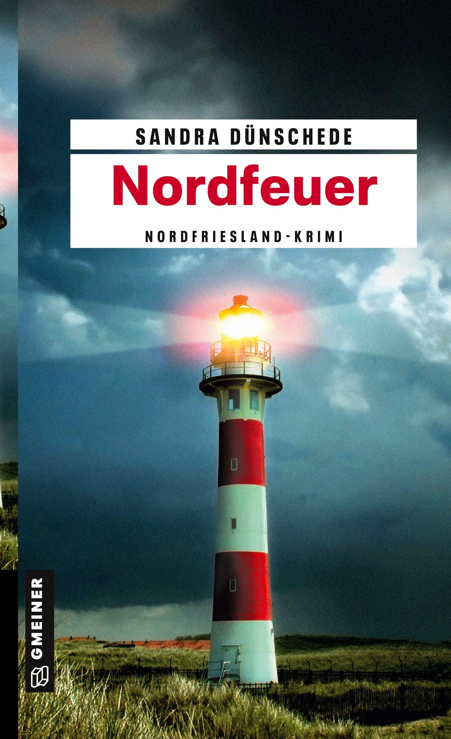 Vorderes Coverbild Nordfeuer