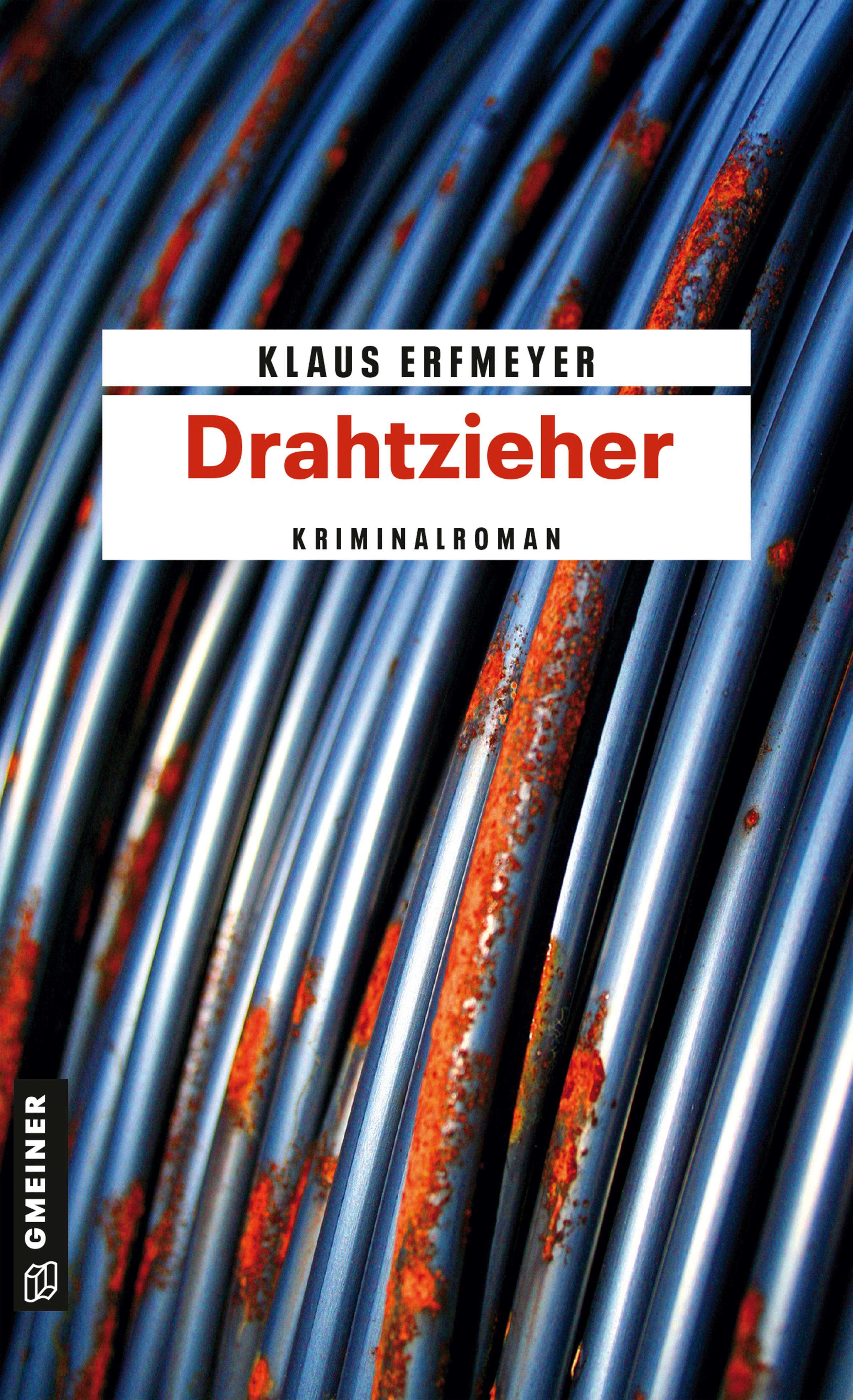 Vorderes Coverbild Drahtzieher
