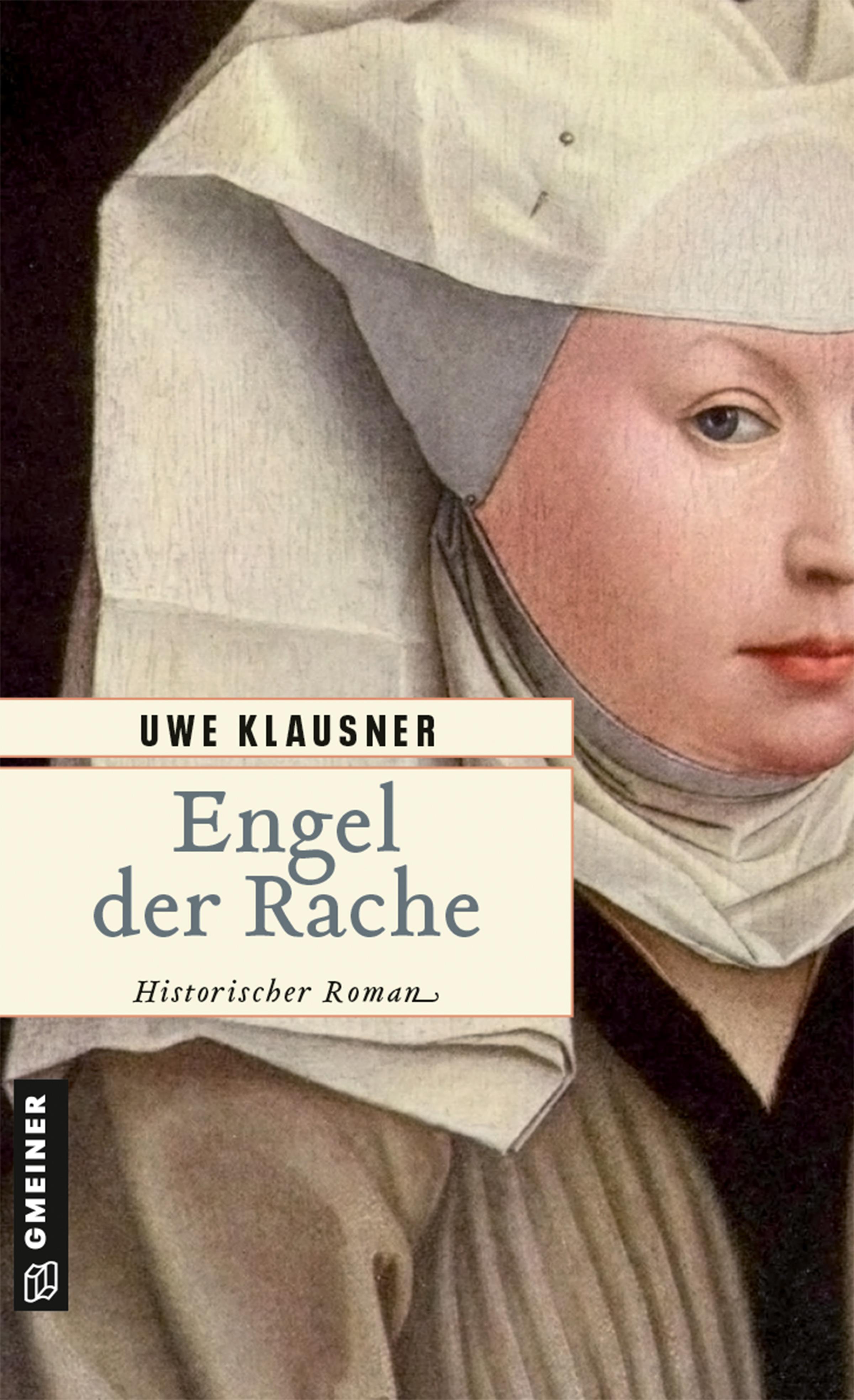 Vorderes Coverbild Engel der Rache