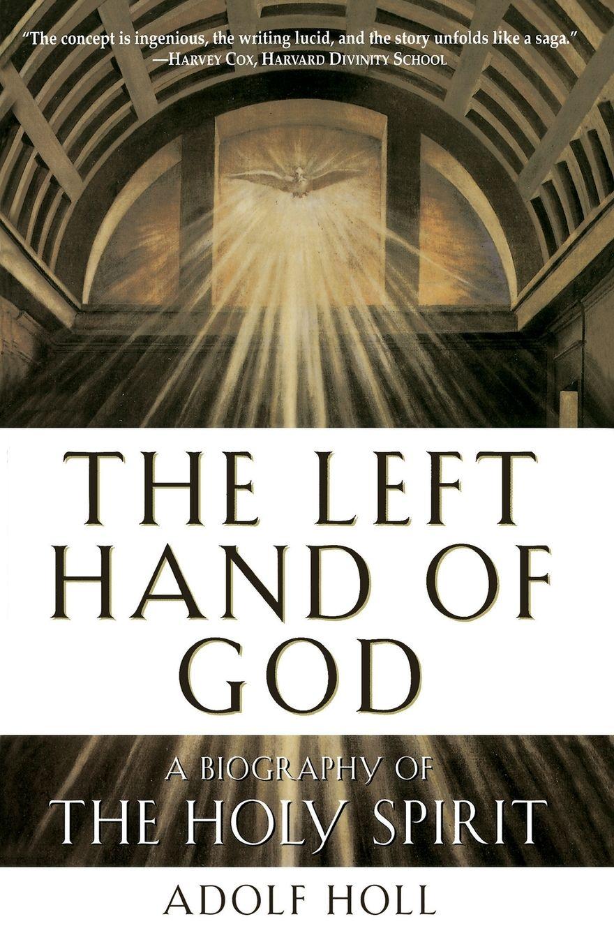 Vorderes Coverbild The Left Hand of God