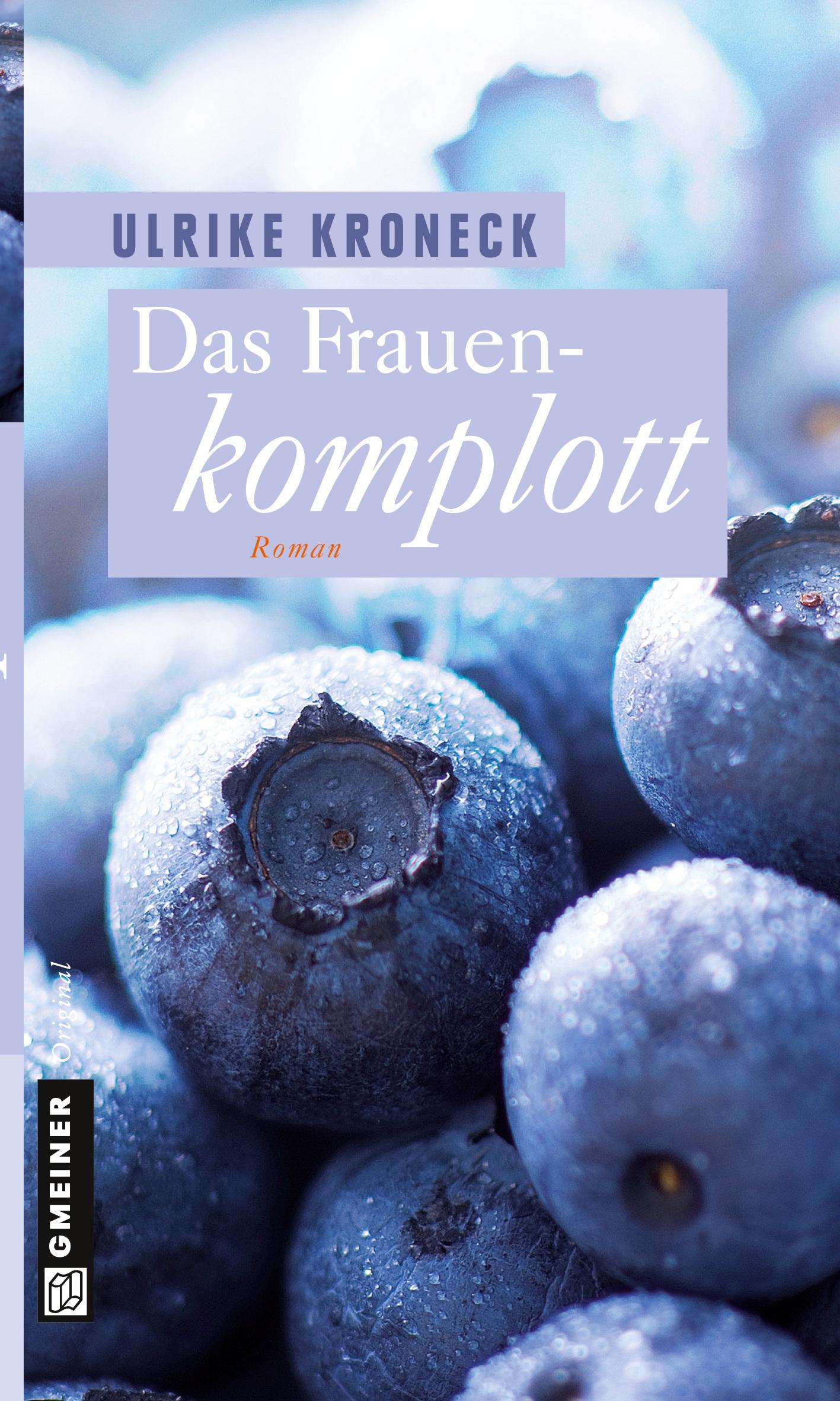 Vorderes Coverbild Das Frauenkomplott