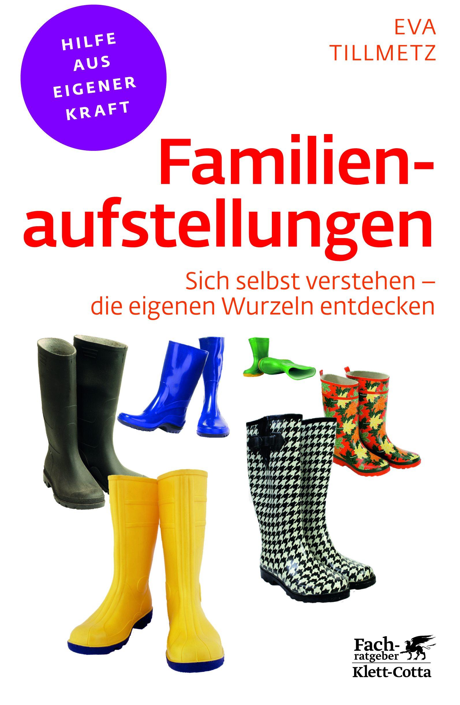 Vorderes Coverbild Familienaufstellungen