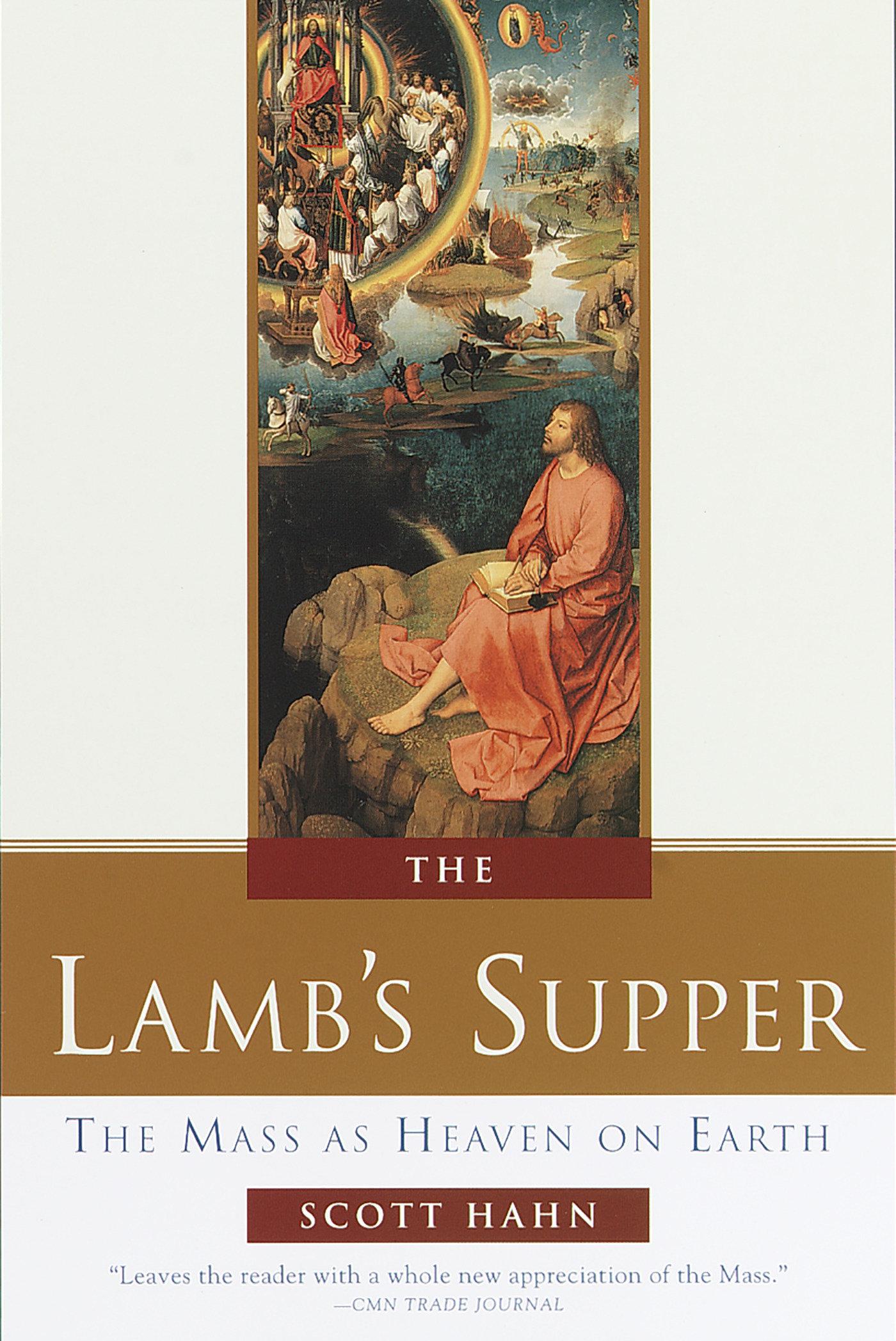 Vorderes Coverbild The Lamb's Supper