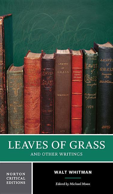 Vorderes Coverbild Leaves of Grass and Other Writings