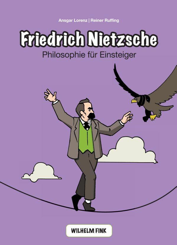 Vorderes Coverbild Friedrich Nietzsche