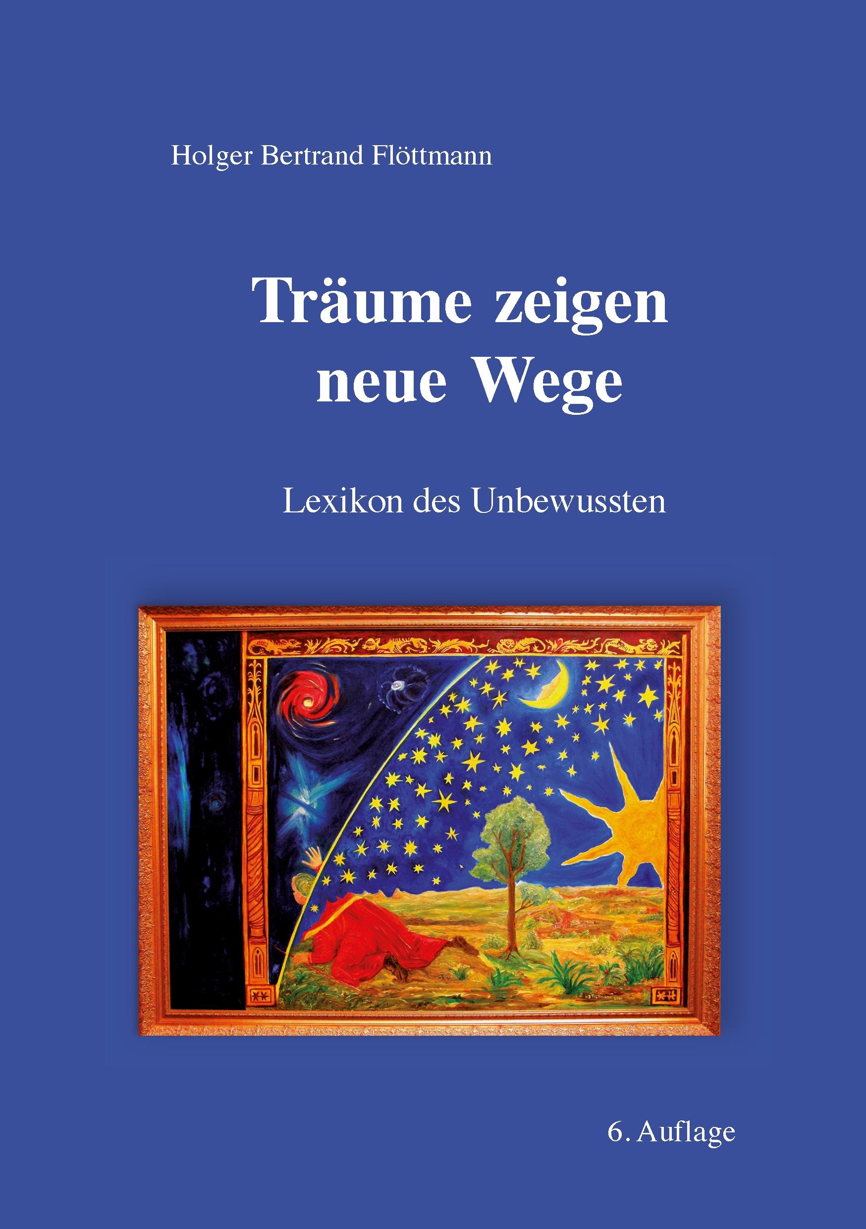 Vorderes Coverbild Träume zeigen neue Wege