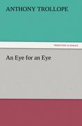 Vorderes Coverbild An Eye for an Eye