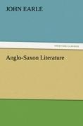 Vorderes Coverbild Anglo-Saxon Literature
