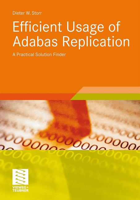 Vorderes Coverbild Efficient Usage of Adabas Replication
