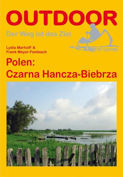 Vorderes Coverbild Polen: Czarna Hancza-Biebrza