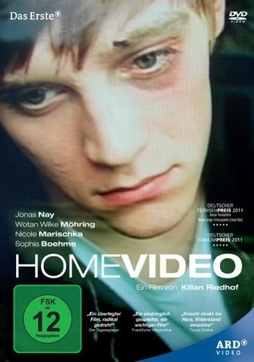 Vorderes Coverbild Homevideo