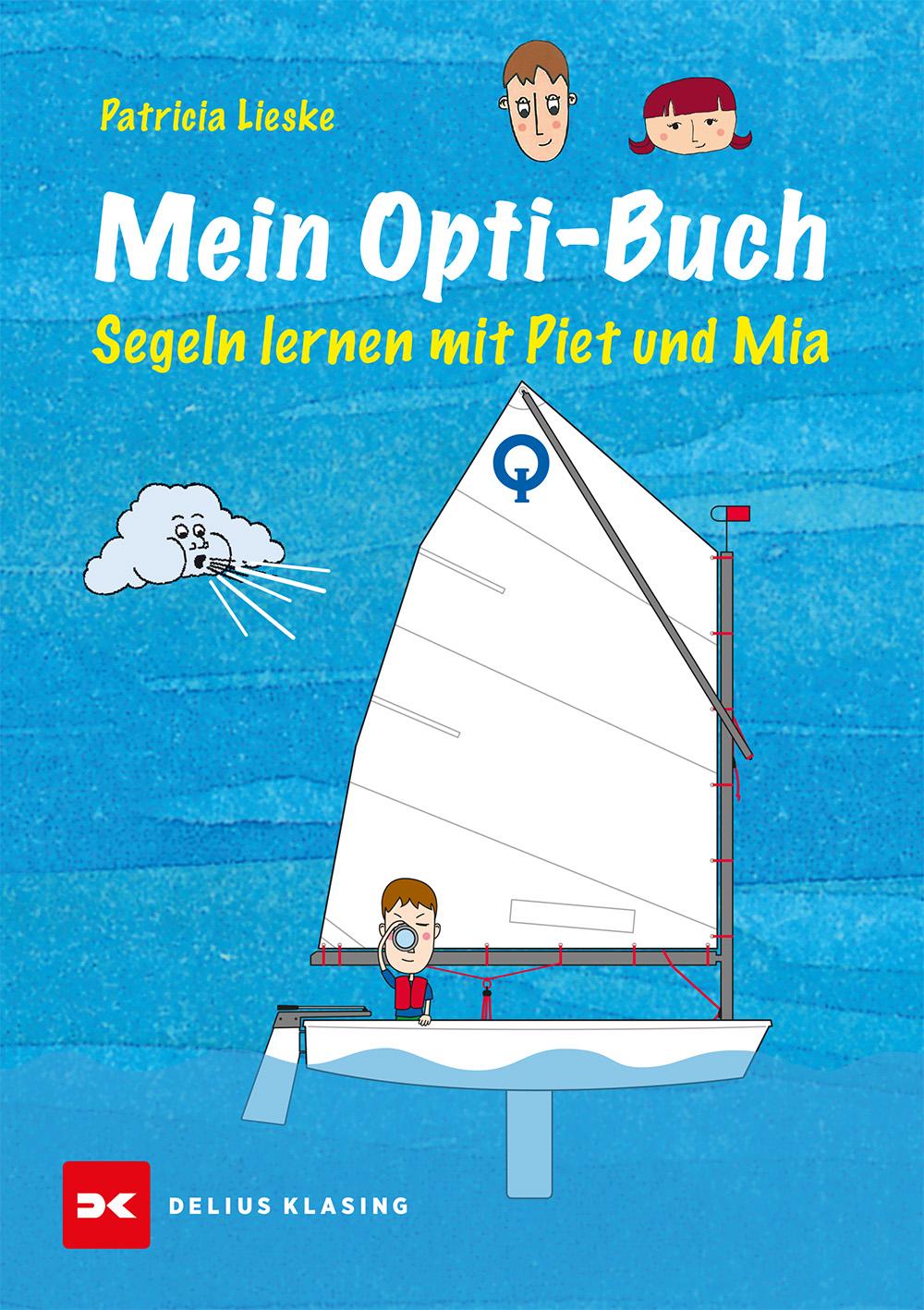 Vorderes Coverbild Mein Opti-Buch