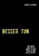 Vorderes Coverbild Besser tun