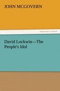 Vorderes Coverbild David Lockwin-The People's Idol