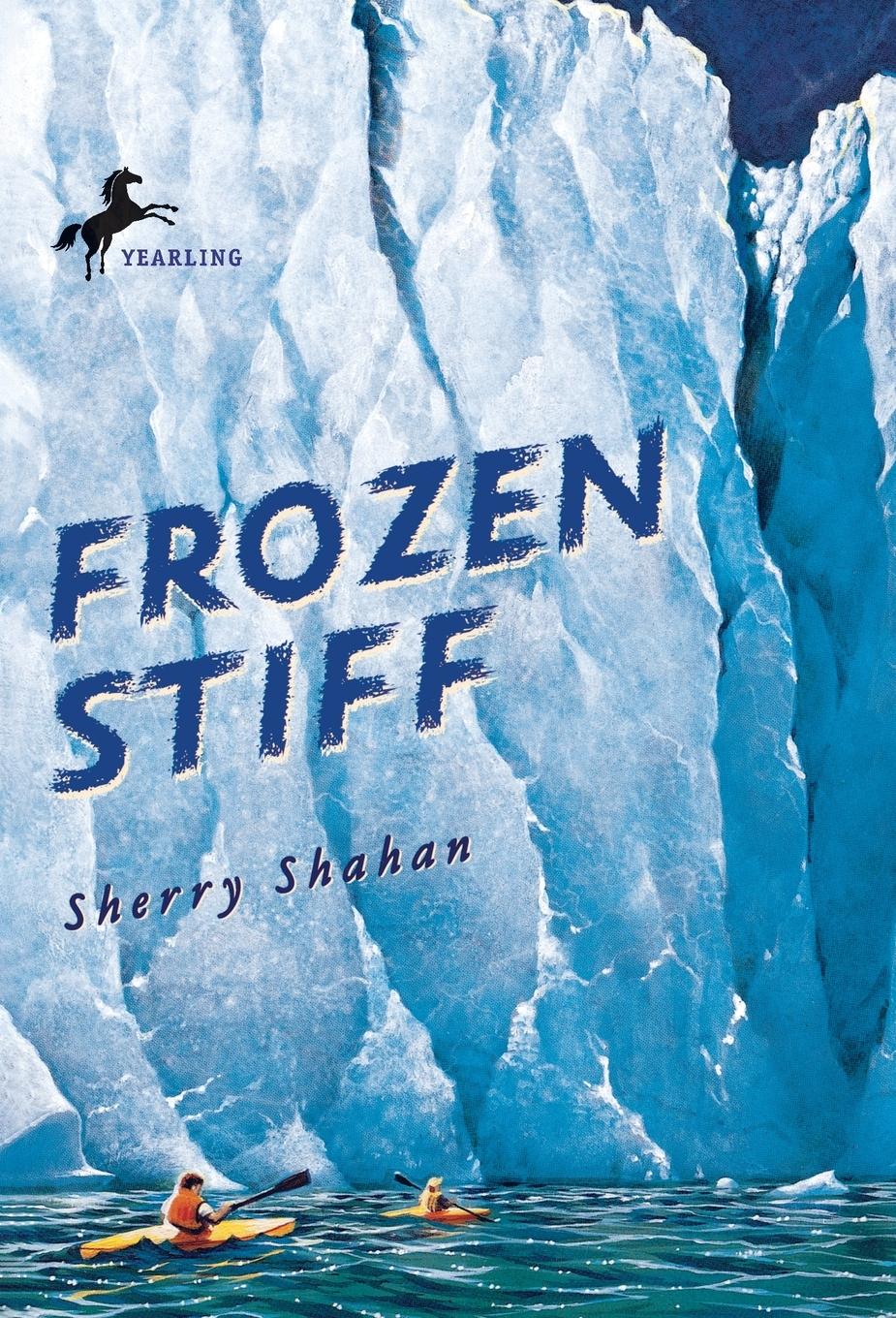 Vorderes Coverbild Frozen Stiff