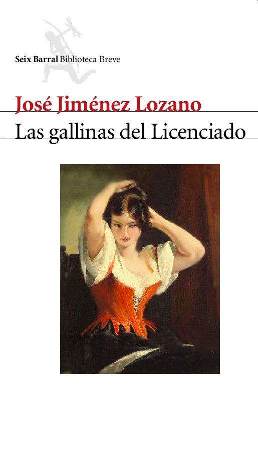 Vorderes Coverbild Las gallinas del Licenciado