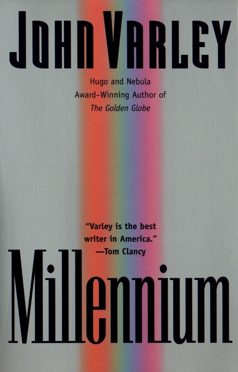 Vorderes Coverbild Millennium