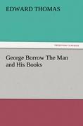 Vorderes Coverbild George Borrow The Man and His Books