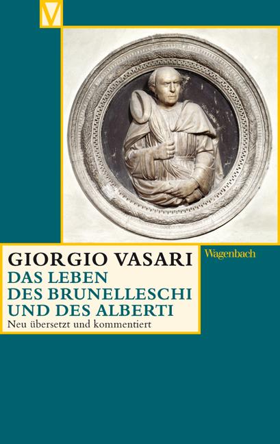 Vorderes Coverbild Das Leben des Brunelleschi und des Alberti