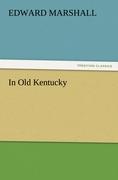 Vorderes Coverbild In Old Kentucky