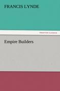 Vorderes Coverbild Empire Builders