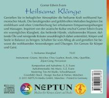 Beispielinhalt (Bild) Heilsame Klänge