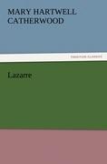 Vorderes Coverbild Lazarre
