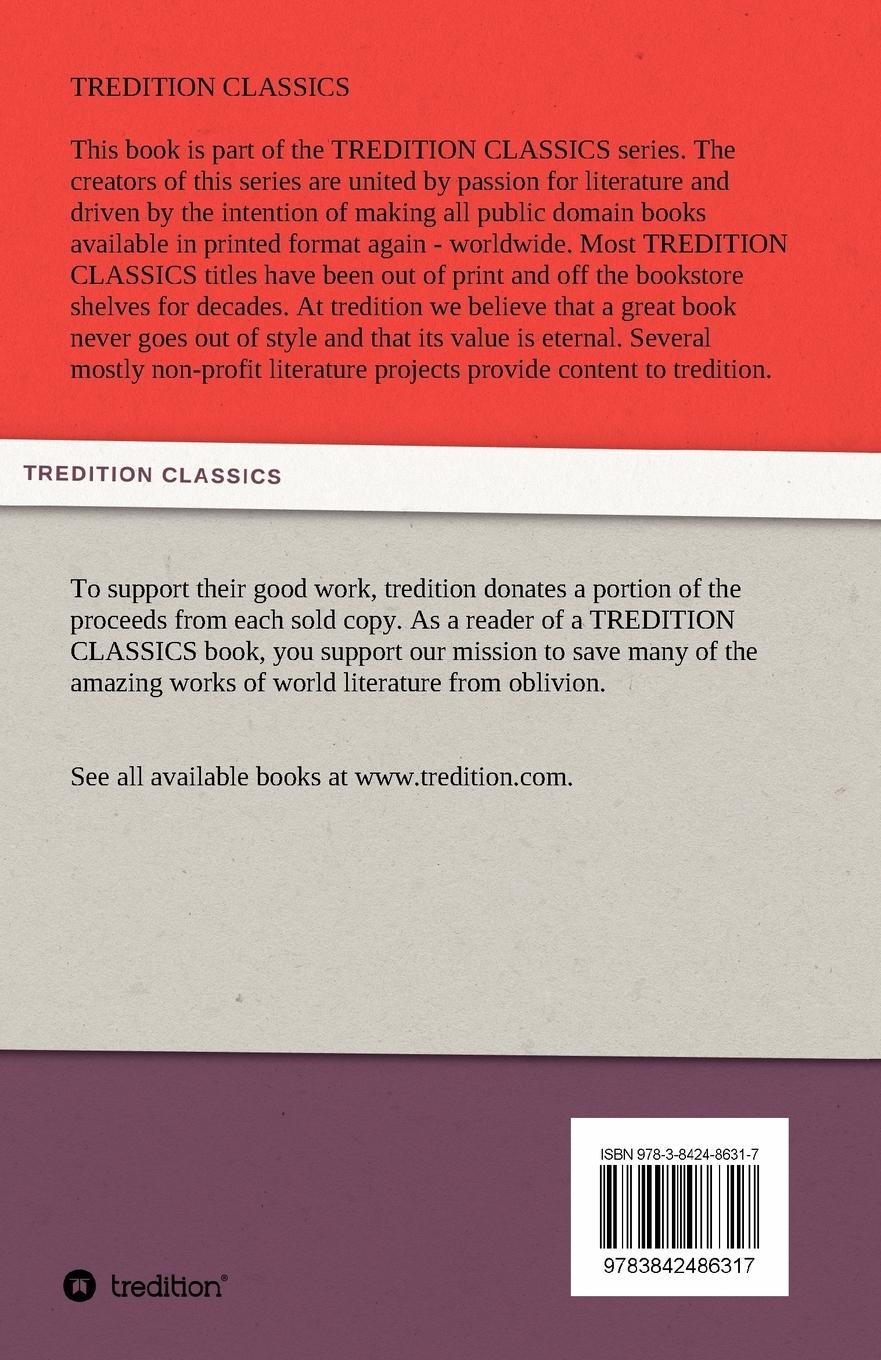 Rückseitencover Life and Public Services of John Quincy Adams Sixth President of the Unied States